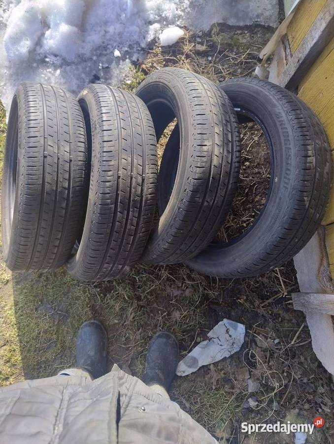 Opony 175 60 16 Wojsławice