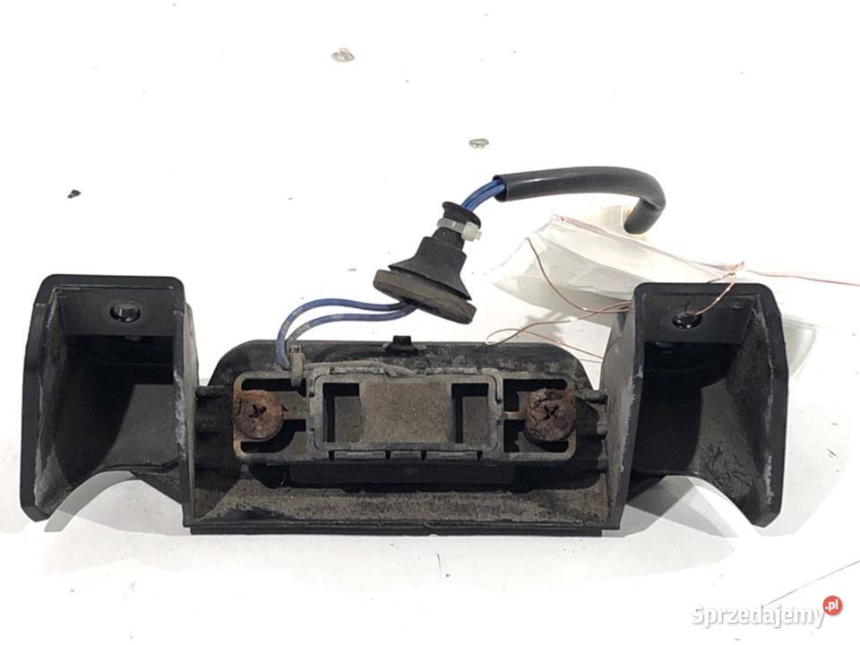 KLAMKA KLAPY TYŁ SUZUKI SX4 8394279100 Crossover podkarpackie