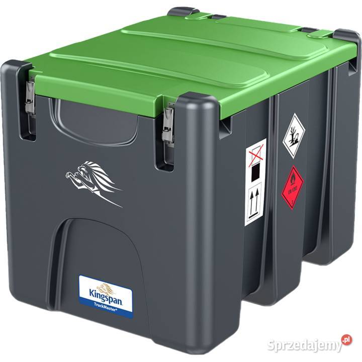 zbiornik na paliwo 300 litrów olej napędowy Puławy