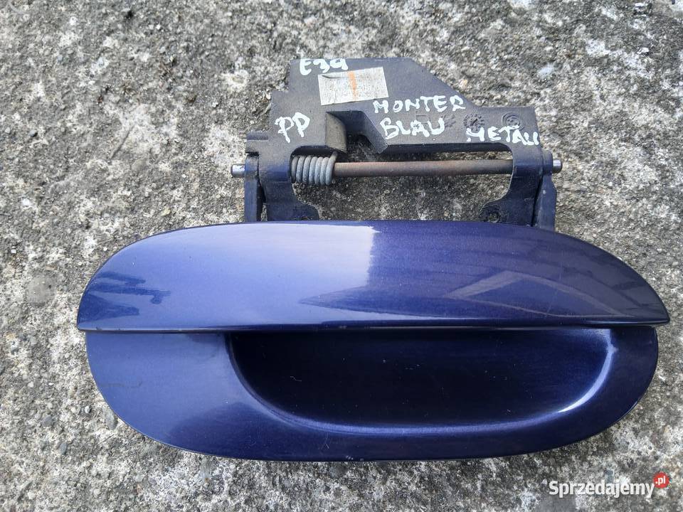 Klamka zewnetrzna prawa przednia BMW E39