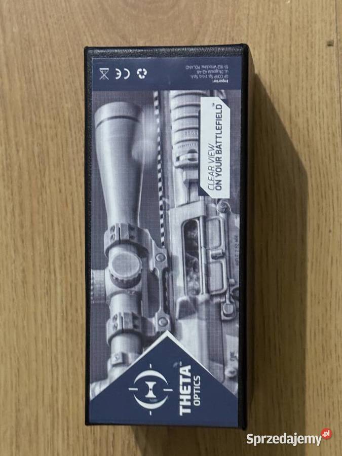 Theta Optics Magnifier 3x Szczecinek