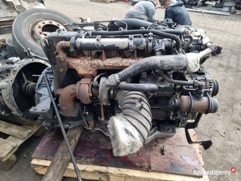 SILNIK KOMPLETNY RENAULT PREMIUM 27019 270 DCI kujawsko-pomorskie Lipno