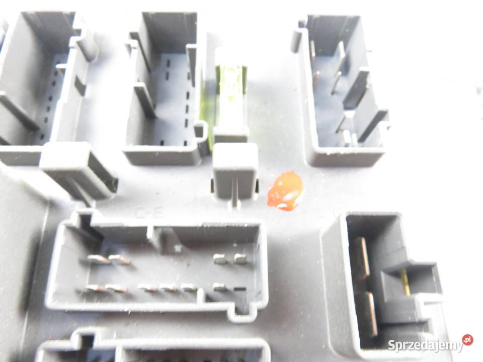 BSI FORD TOURNEO CONNECT I 18 TDCi 2TIT14A073BC małopolskie