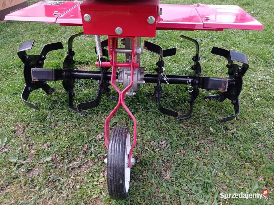 Glebogryzarka spalinowa 60 Dylągówka sprzedam