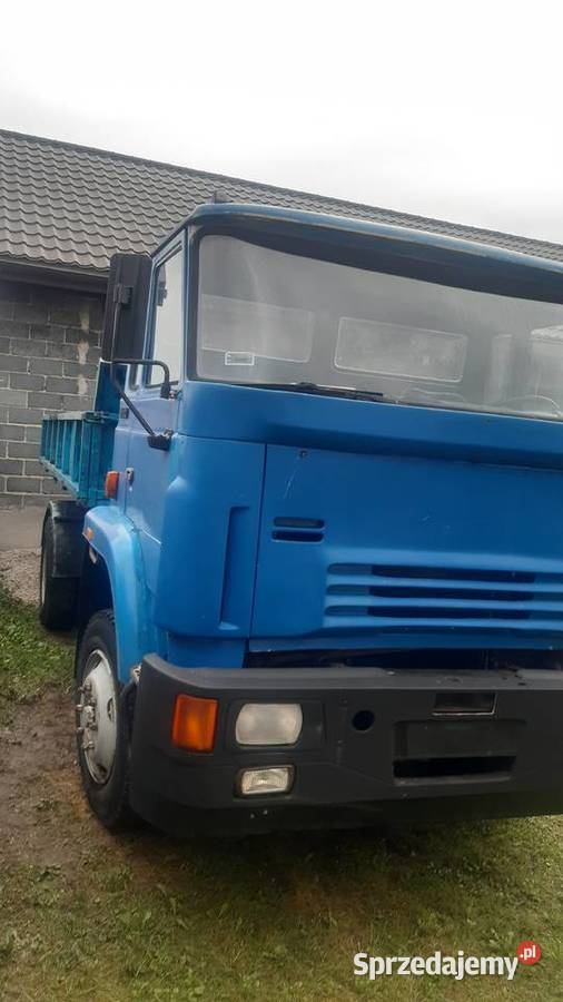 Star 1142 wywrotka 3 stronna 460x235x50 Rogówiec sprzedam