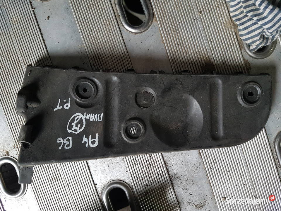AUDI A4 B6 KOMBI SLIZG ZDERZAKA TYL LEWY PRAWY Rok produkcji 2003 Turek