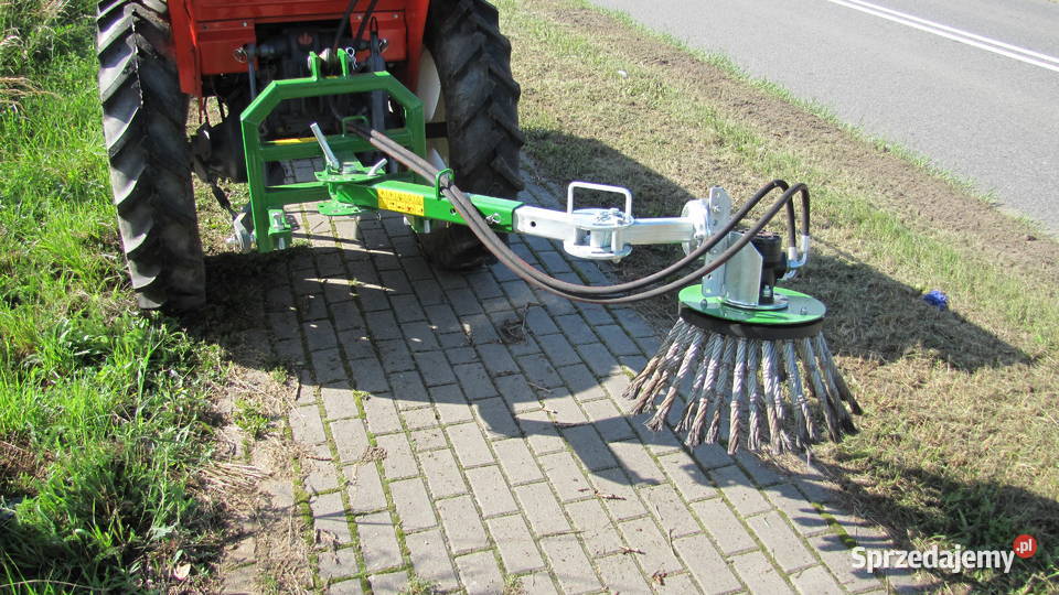 Odchwaszczarka rotacyjna OR500 Kubota Yanmar Węgrów