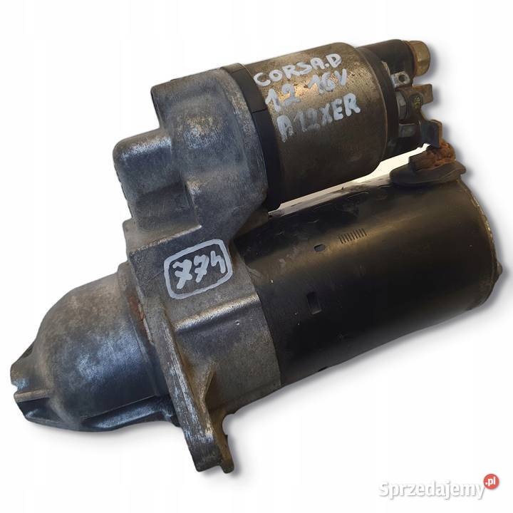 ROZRUSZNIK Opel Corsa D 12 16V 0001107522 bosch Chełm
