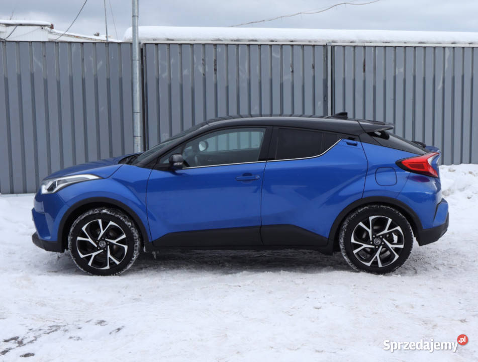Toyota CHR 12 Turbo Piaseczno