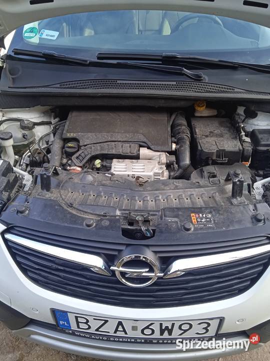 opel crossland X 2019 Stary Laskowiec