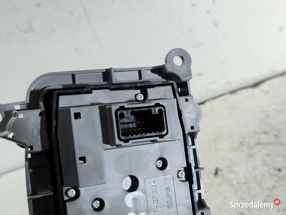 PANEL POKRĘTŁO RADIA NAWIGACJI MAZDA CX5 CX5 I