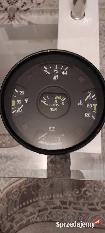 Wielowskaźnik Bizon Rekord Ganz nowy stare Brzozów