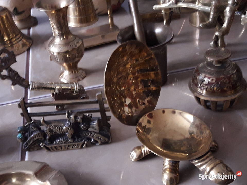 Stary ciężki modiądz kolekcjonerski Janów Lubelski sprzedam