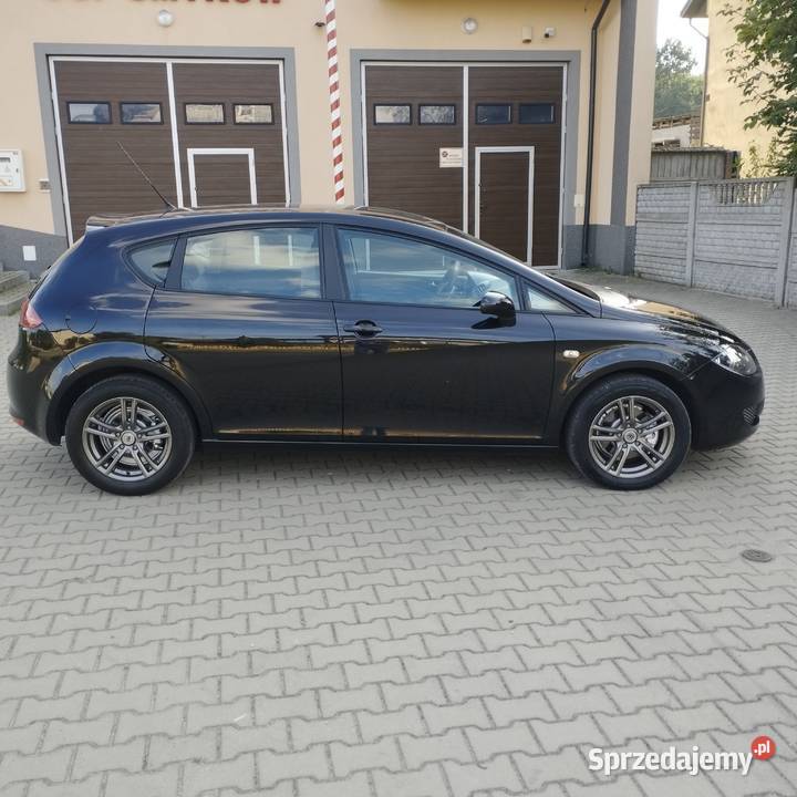 Seat Leon 19 TDI 105 Super Stan Zadbany Kielce sprzedam