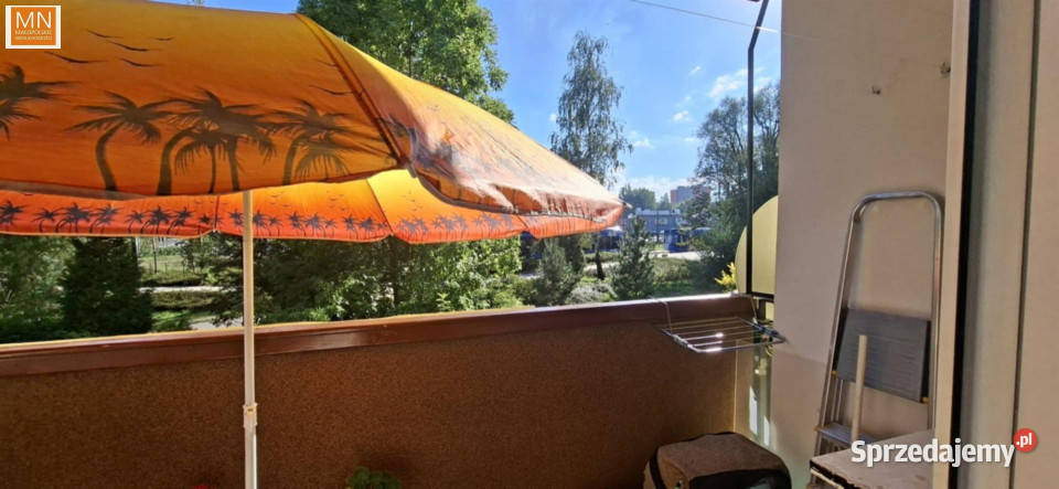 Sprzedaż mieszkania Kraków Barbary 49m2 2 pokoje małopolskie