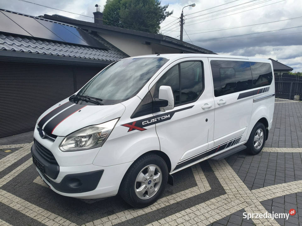Ford Tourneo Custom 20i 131 Custom 310 L1 gniazdo AUX Mysłowice