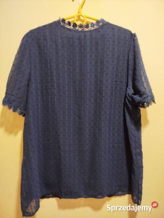 Elegancka bluzka rozmiar 4648 Rozmiar 46 Bluzki i koszule Biecz
