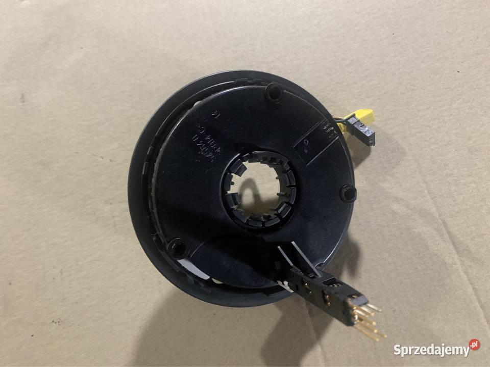 Taśma zwijak airbag A0004640318 mercedes s w220 Rok produkcji 2004 Szczecin