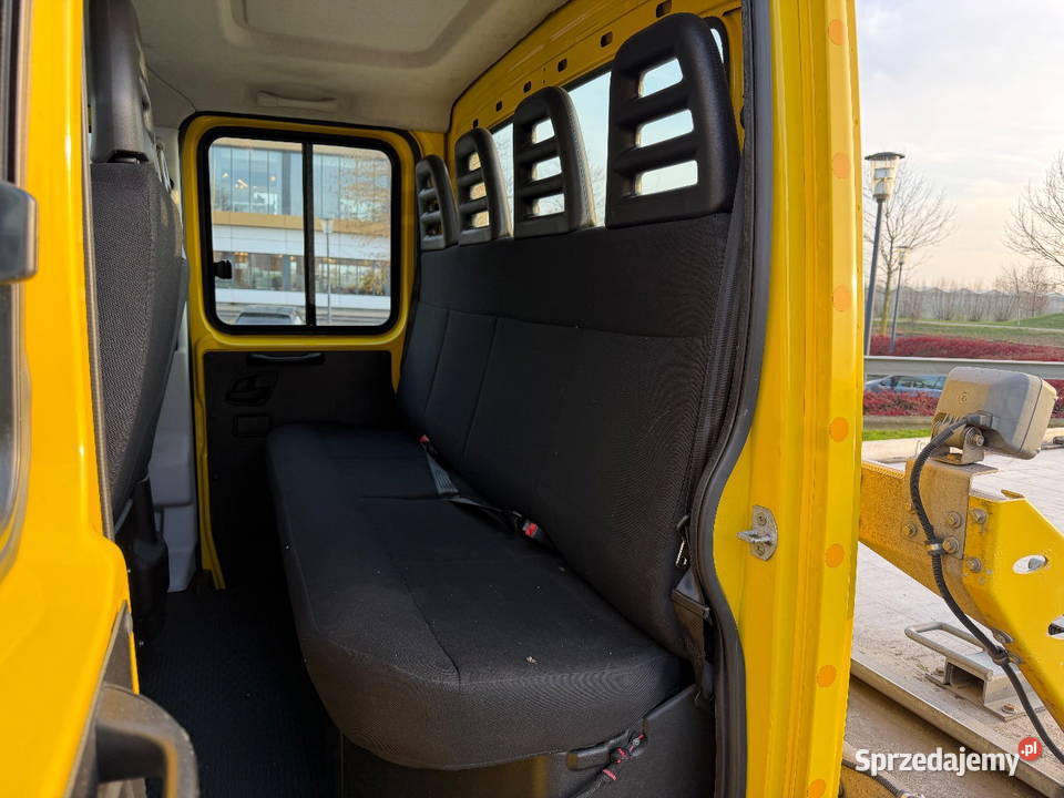 Autolaweta Laweta Iveci mazowieckie Warszawa