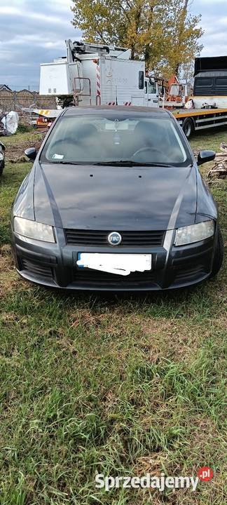 Stilo na części Samochody na części Kutno sprzedam