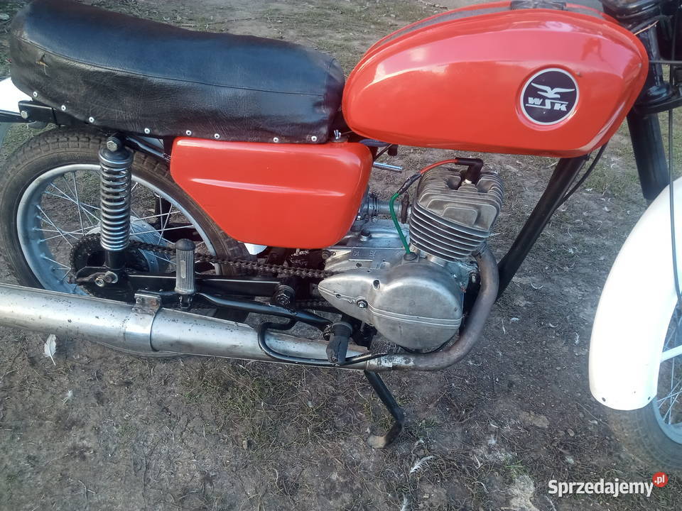 WSK 125 Błotnowola