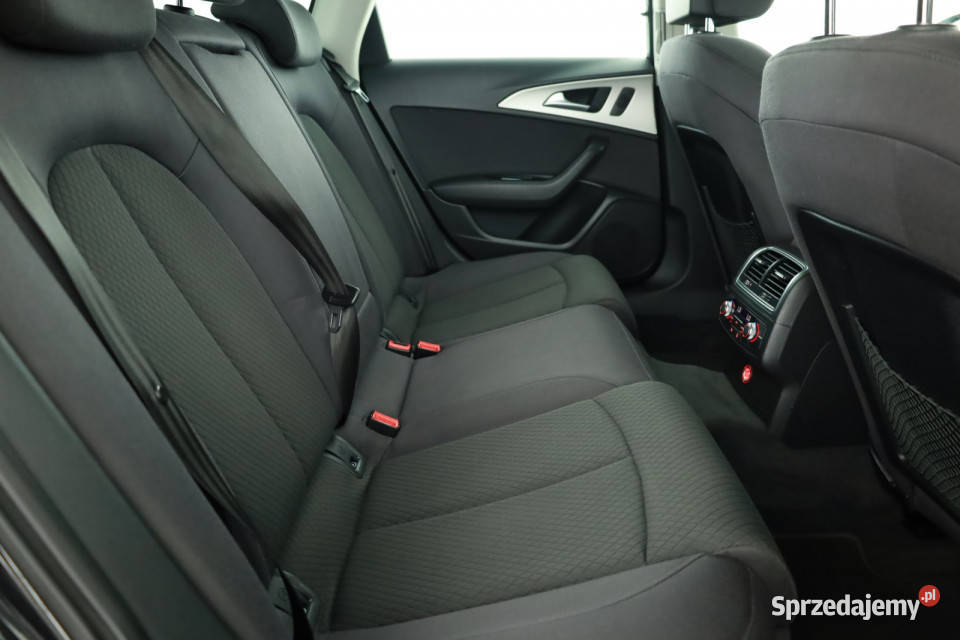 Audi A6 30 TDI wspomaganie kierownicy