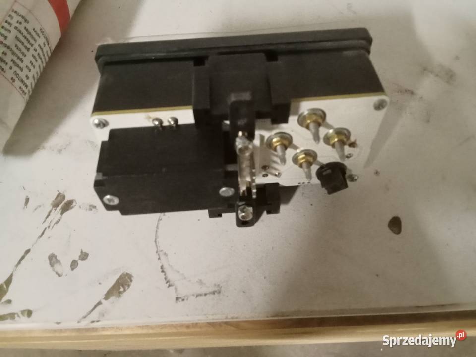 LICZNIK MOTOGODZIN I PALIWA MANITOU 243348 MT Rudno