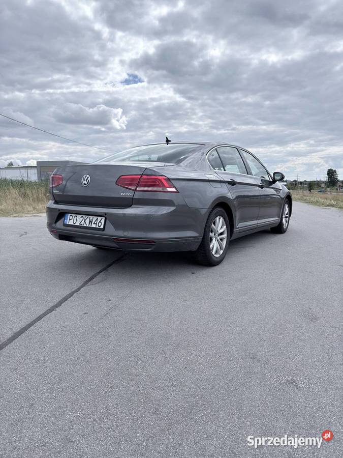 Volkswagen Passat B8 20 TDI 150 DSG 2015 r Ostrzeszów sprzedam