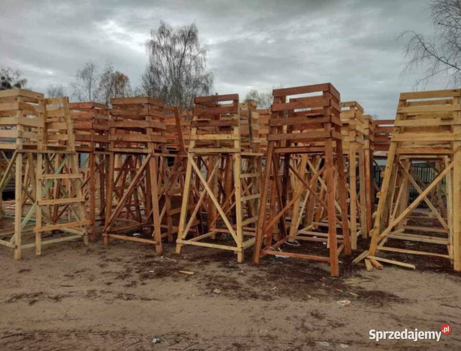 ambony myśliwskie szybki termin realizacji Pułtusk