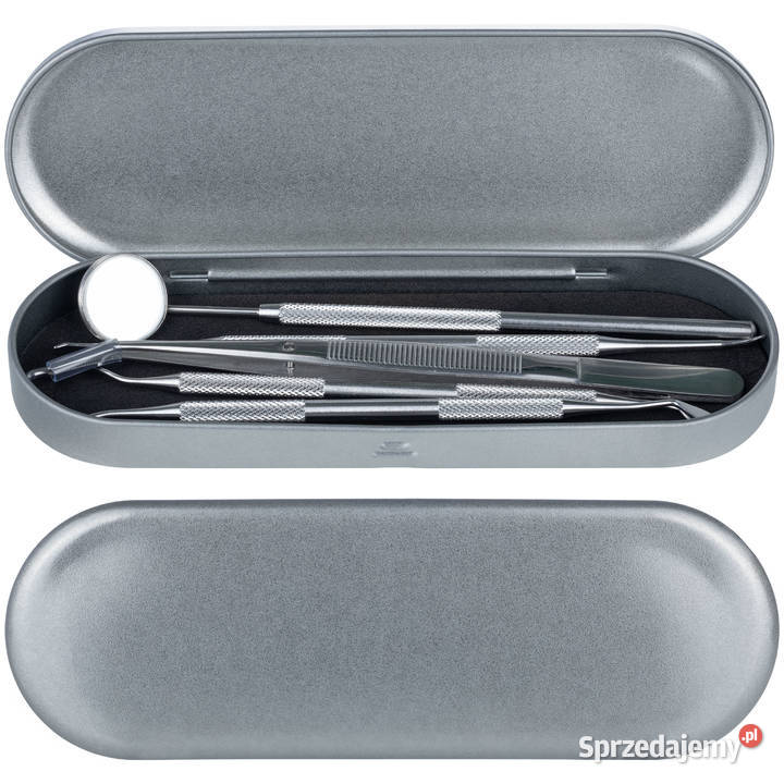 Zestaw Narzędzi do Czyszczenia 5w1 Stal Ludźmierz sprzedam