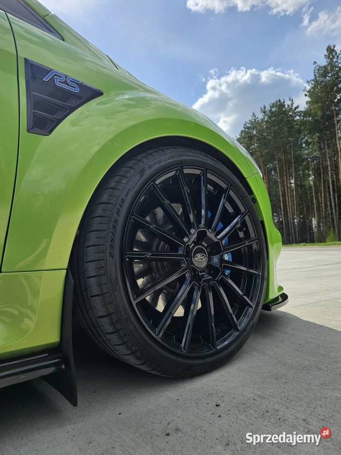 Ford Focus RS MK2 Focus
