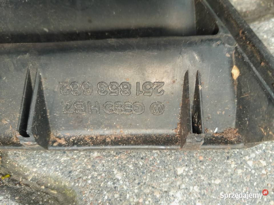 audi vw kratka wlot powietrza Łomża