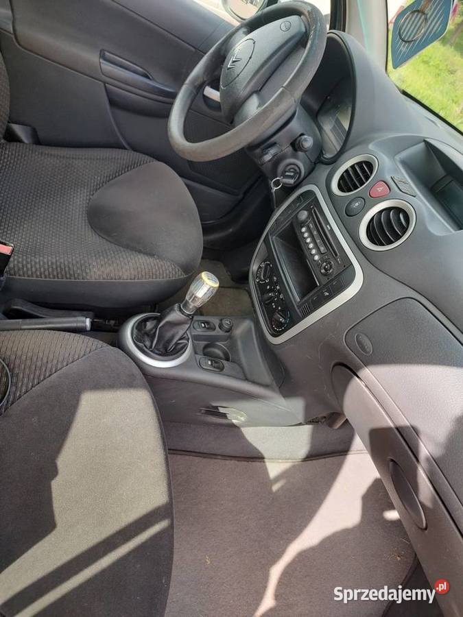 Samochód Citroen C3 14D pomorskie Klonówka sprzedam
