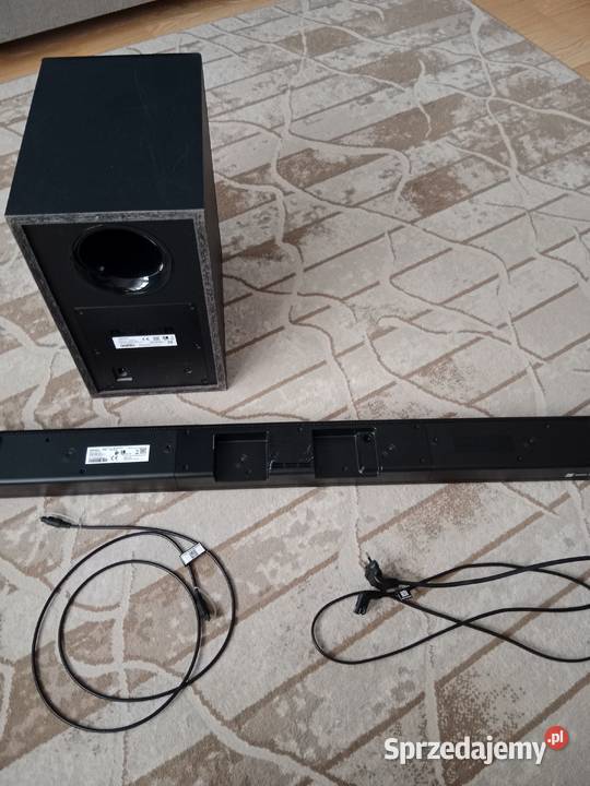 Soundbar SAMSUNG nowy Okazja Warszawa