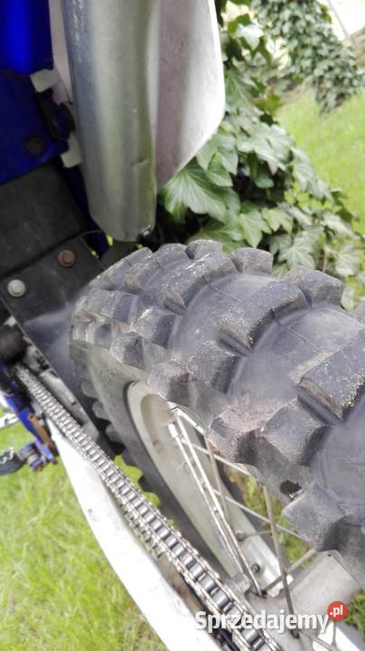 Yamaha YZ 85 Idealny stan20mth remoncie 2007r świętokrzyskie