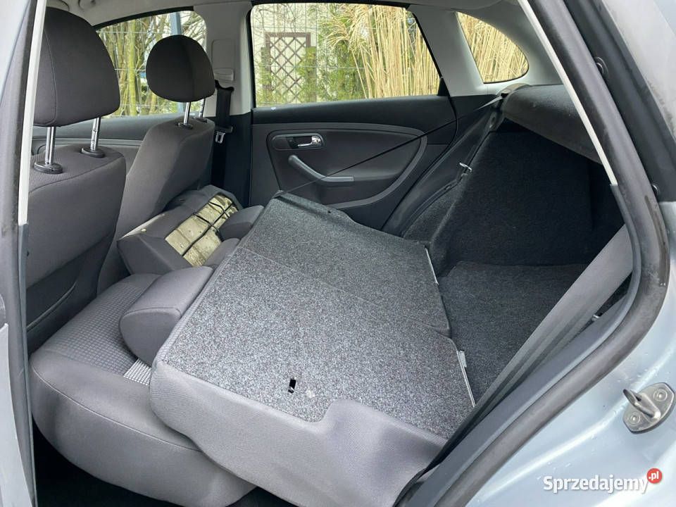 Seat Ibiza zadbana oryginalny przebieg III Poznań