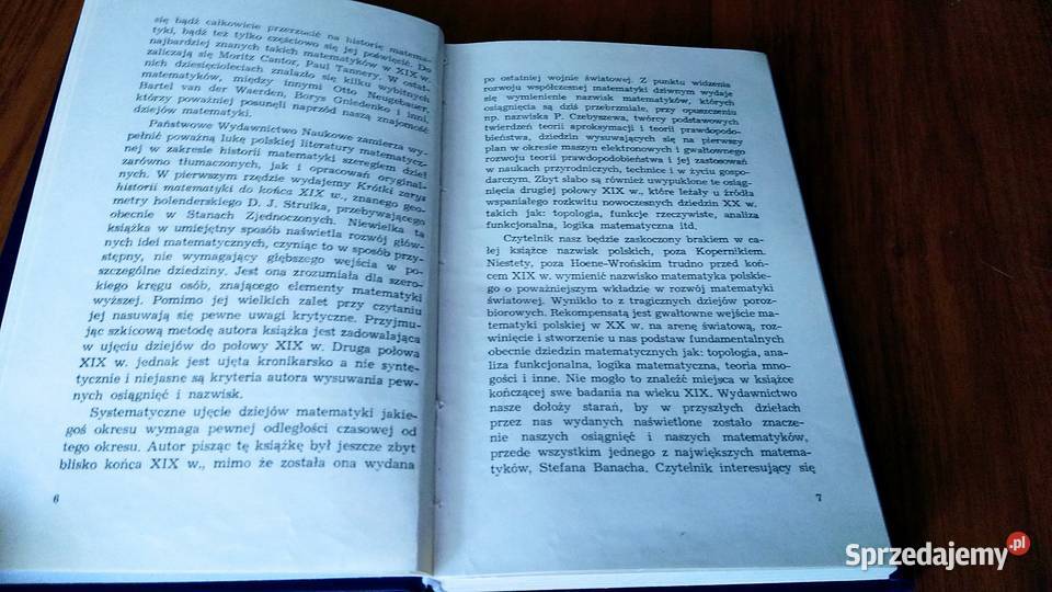 Krótki zarys historii matematyki do końca XIX pomorskie