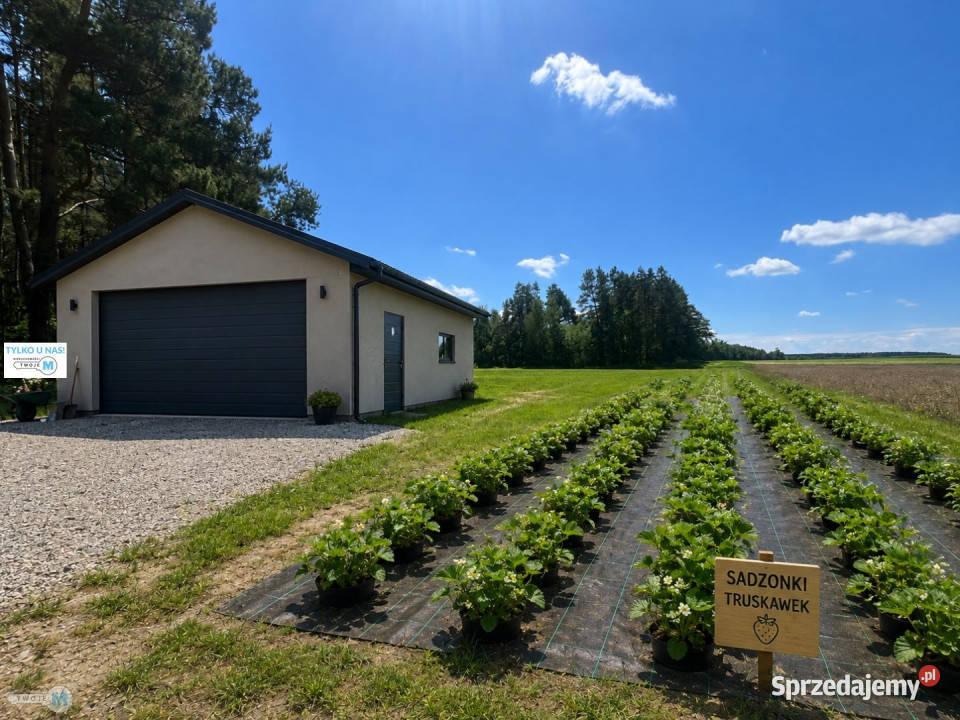 Działka 4300m2 BuskoZdrój Busko-Zdrój