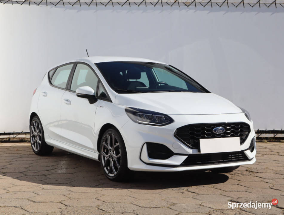 Ford Fiesta 10 EcoBoost poduszka powietrzna Łódź sprzedam
