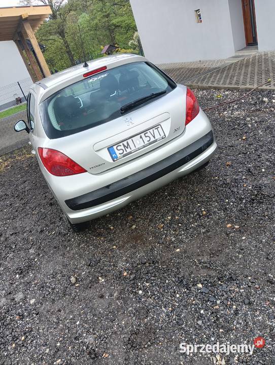 Sprzedam Peugoth 207