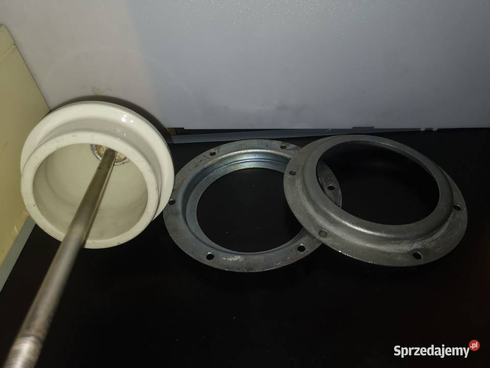 Izolator przepustowy KF średniej mocy 70mm Łódź