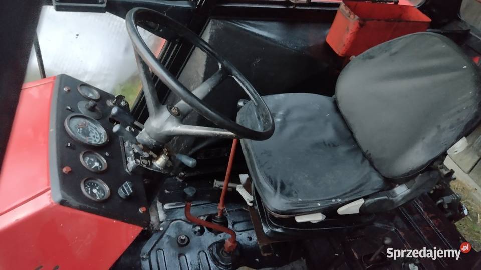 Zetor 8145 Sprowadzony z Francji Zetor Książ Wielki