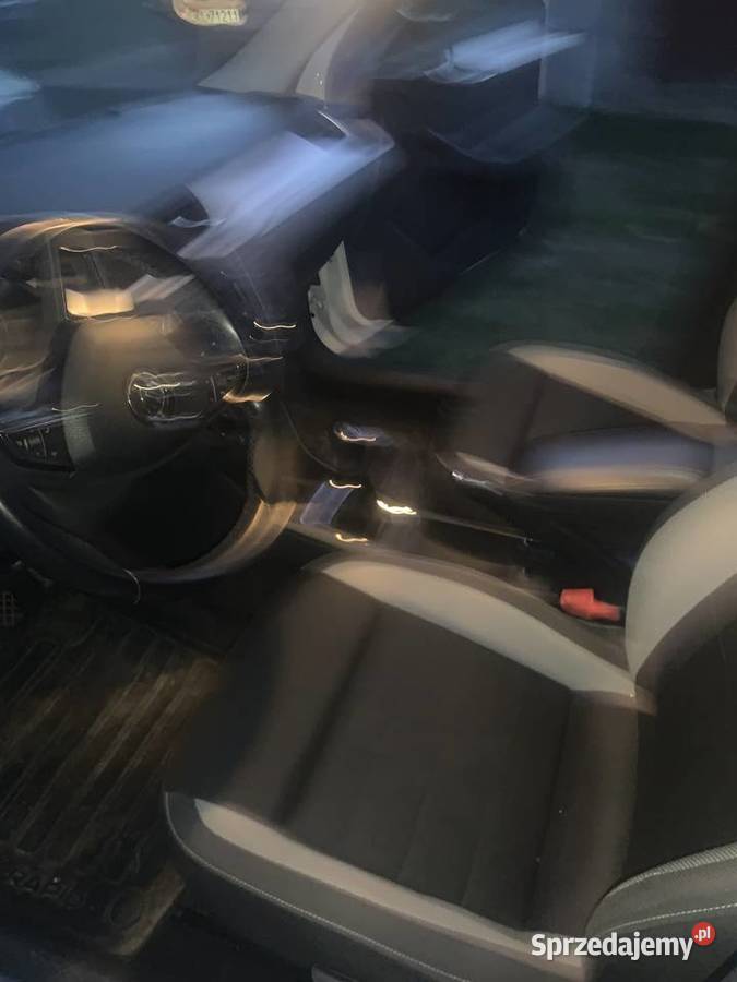 Skoda Rapid Rapid Wrocław