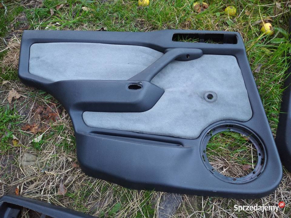 Boczki drzwi alfa 146 boxer Wyposażenie wnętrza wielkopolskie Poznań