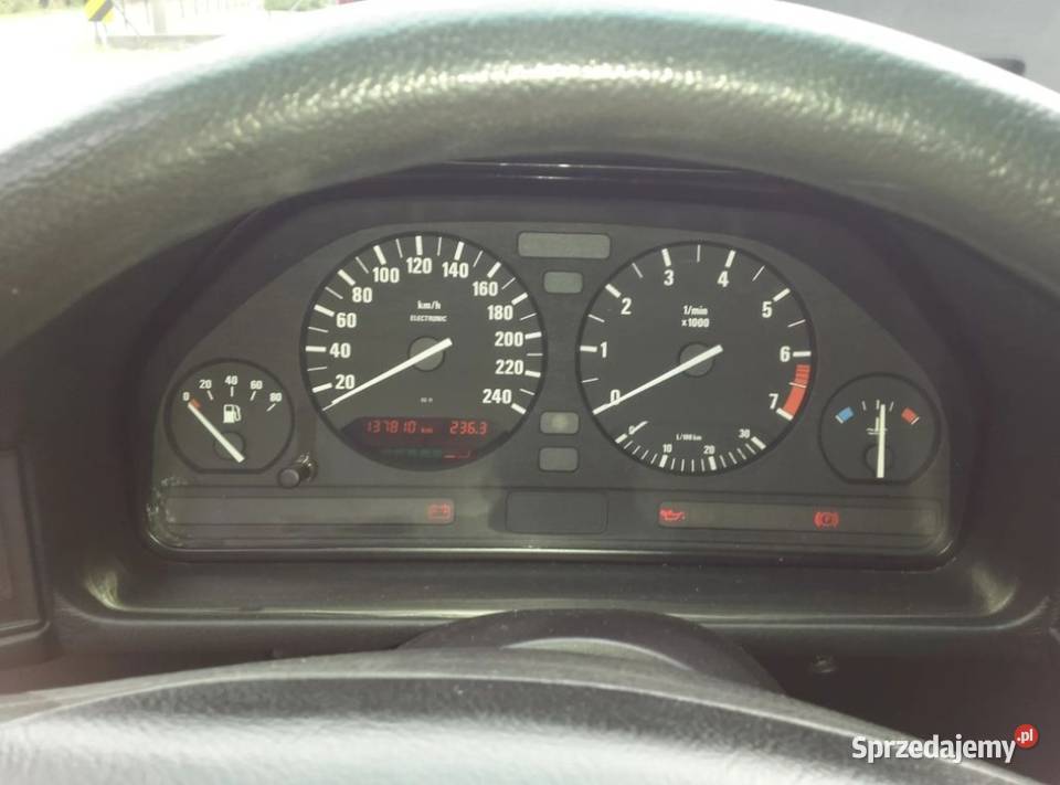 BMWE34R6 Seria 5 Żabno