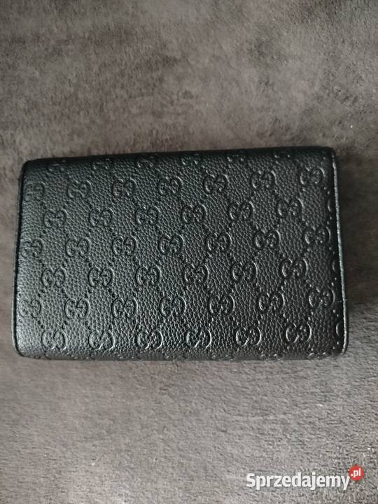 Torebka GUCCI zjawiskowo piekna Szczecin sprzedam