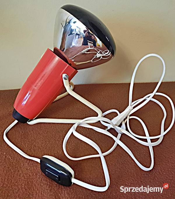 Lampa grzewcza UV Mix Polam typ S03 220 V 300 W wielkopolskie