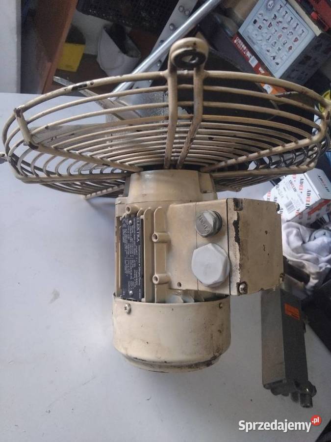 Wentylator 025kw Michorzewo