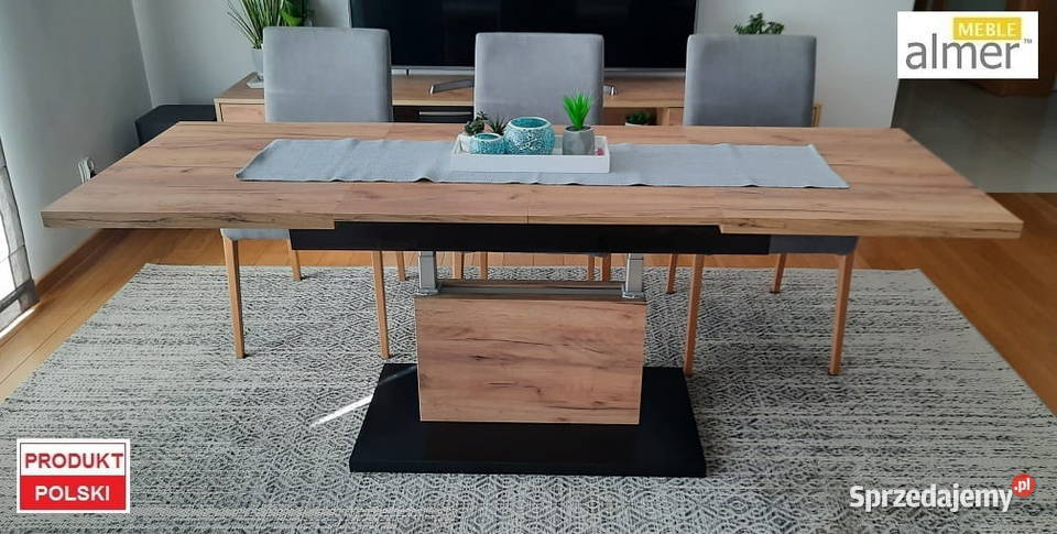 Ławostół Ława L582 rozkładana do 200 podnoszona Radomsko