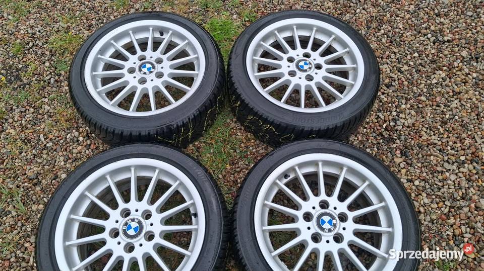 BMW Styling 32 17 8J ET47 Bridgestone Blizzak Duninowo